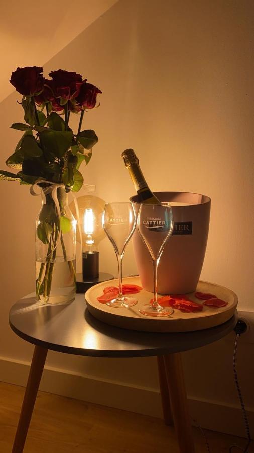 Couttet Champion Romantique Proche Gare Анси Екстериор снимка